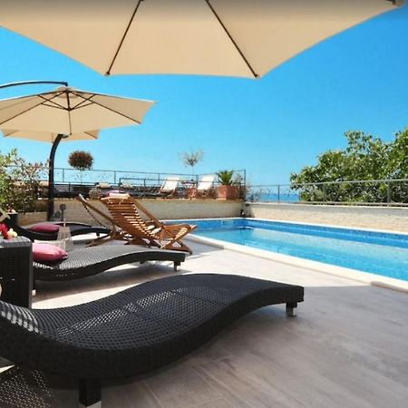 Apartments Villa Golden View Трогир Екстериор снимка