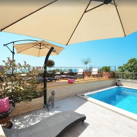 Apartments Villa Golden View Трогир Екстериор снимка
