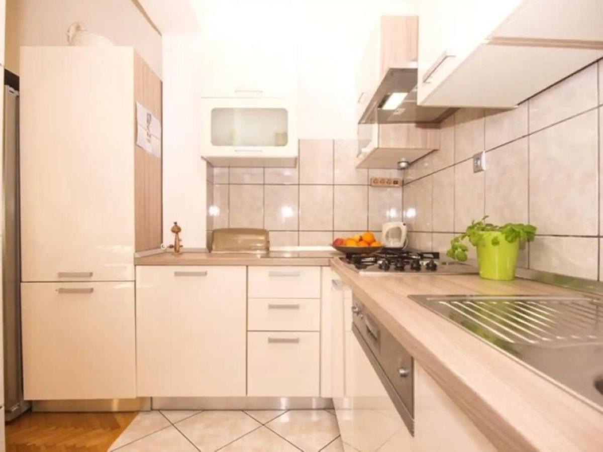 Apartments Villa Golden View Трогир Екстериор снимка