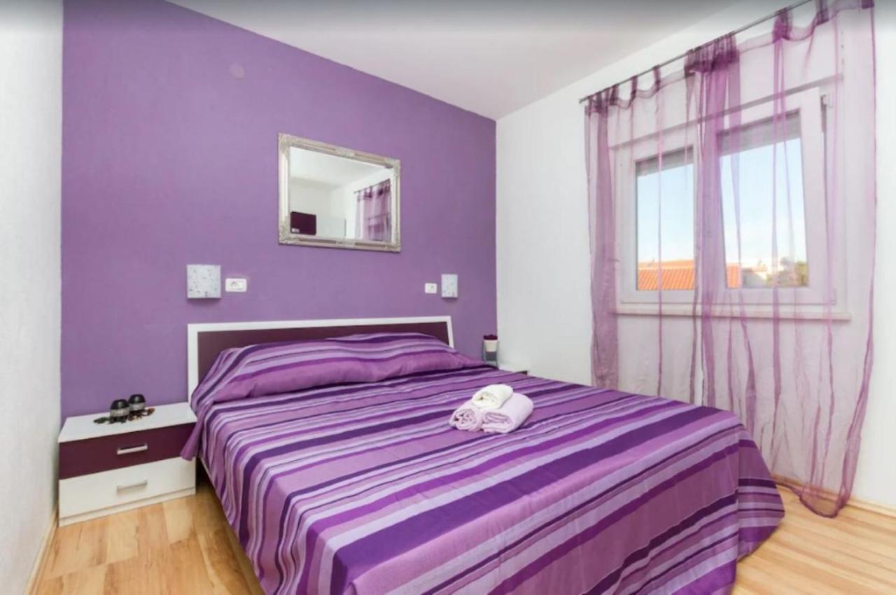 Apartments Villa Golden View Трогир Екстериор снимка