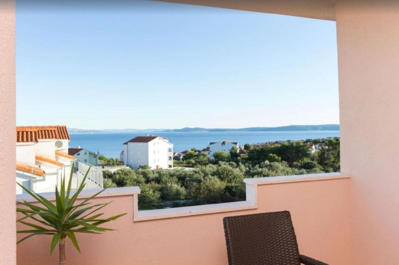 Apartments Villa Golden View Трогир Екстериор снимка