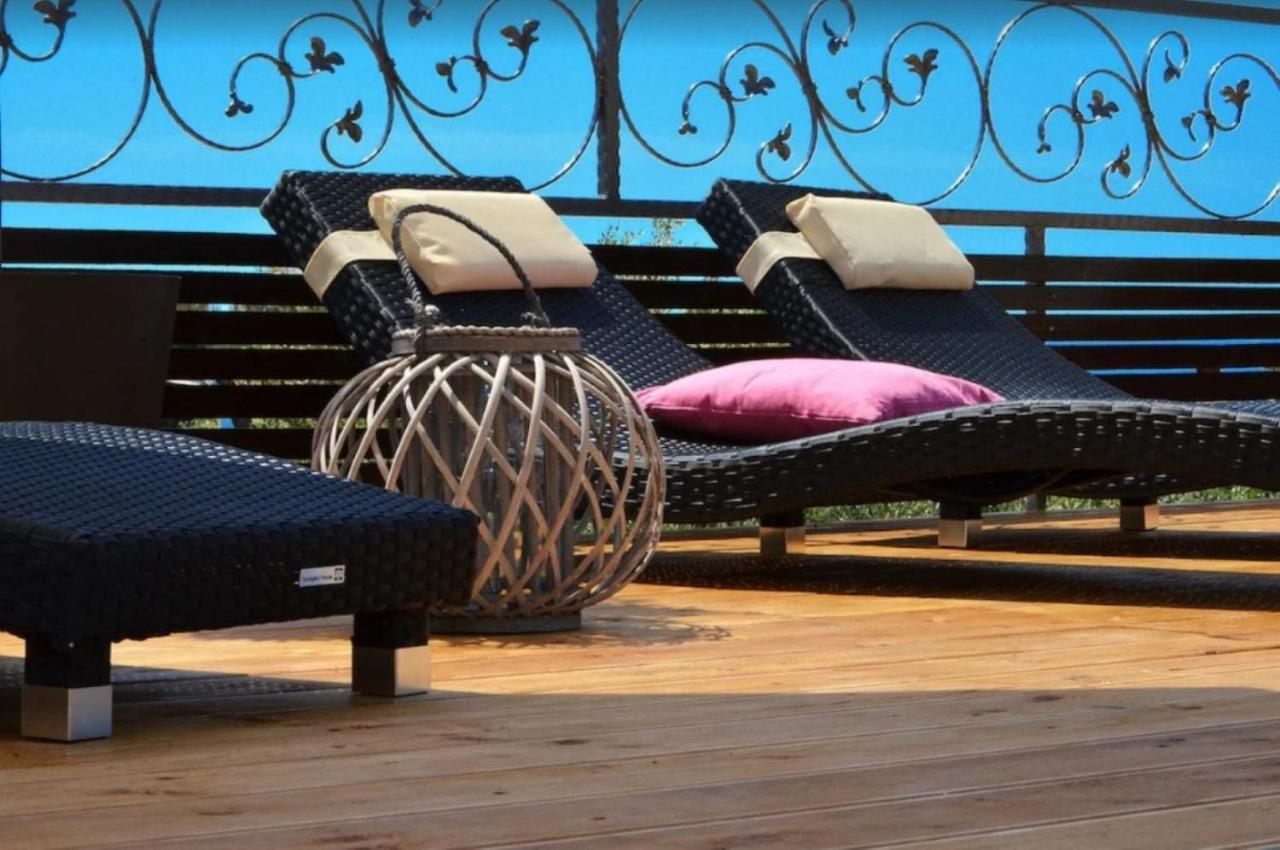 Apartments Villa Golden View Трогир Екстериор снимка