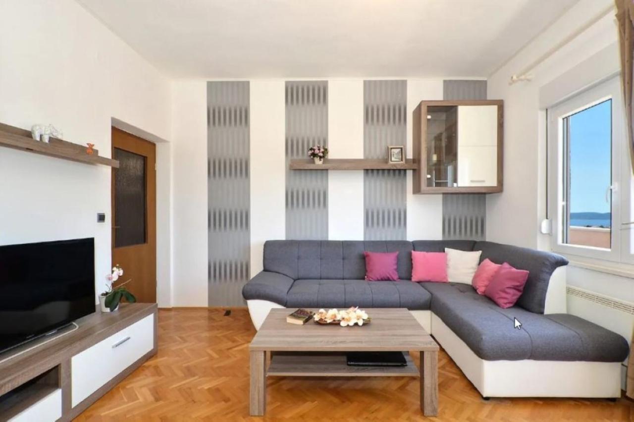 Apartments Villa Golden View Трогир Екстериор снимка
