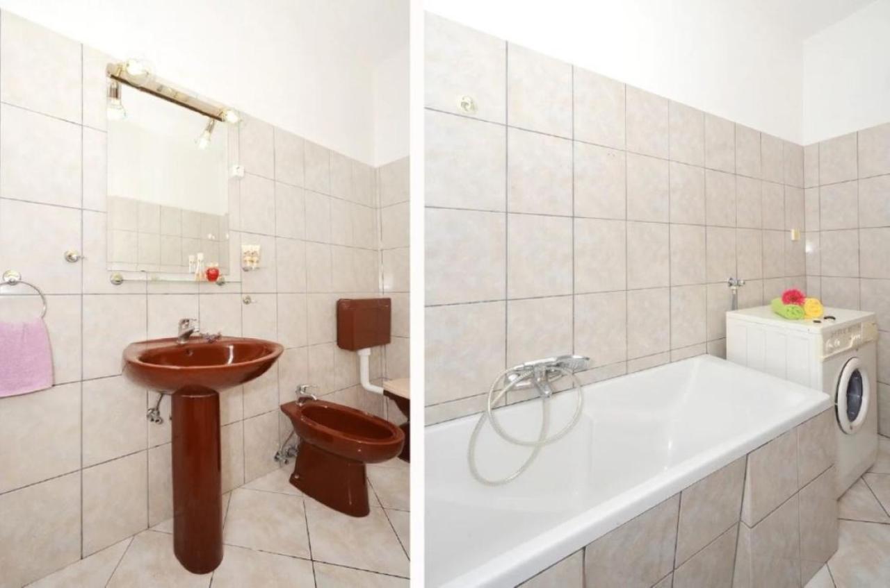 Apartments Villa Golden View Трогир Екстериор снимка